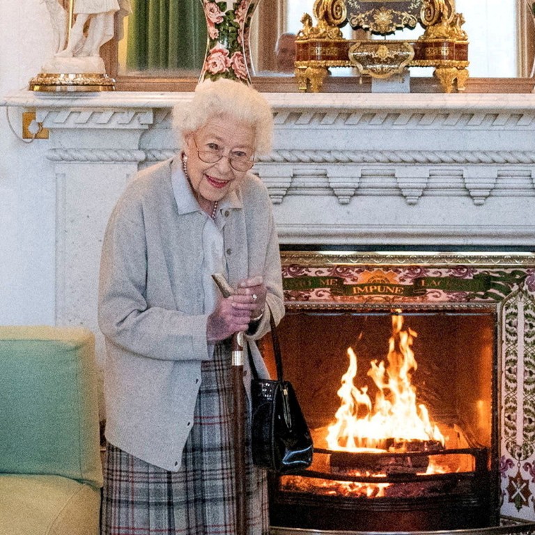 Queen Elizabeth dies at the age of 96